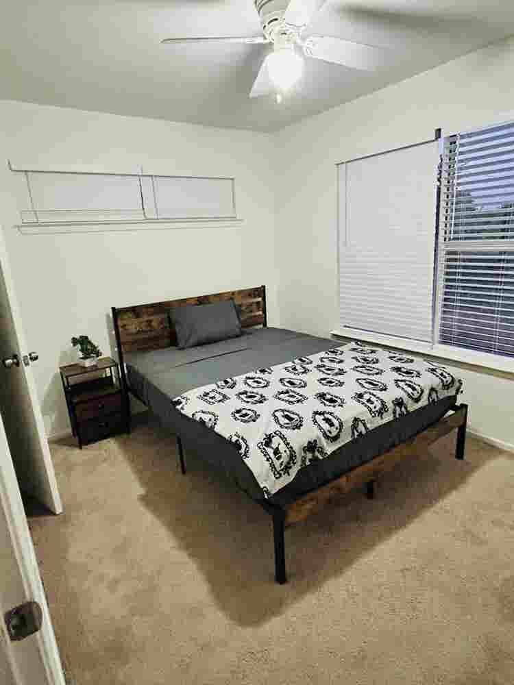 Your new room awaits you in Austin!