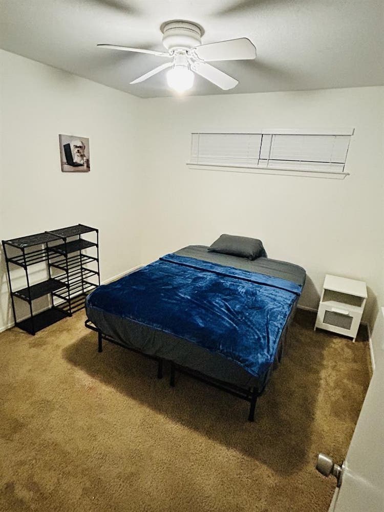 Your new room awaits you in Austin!