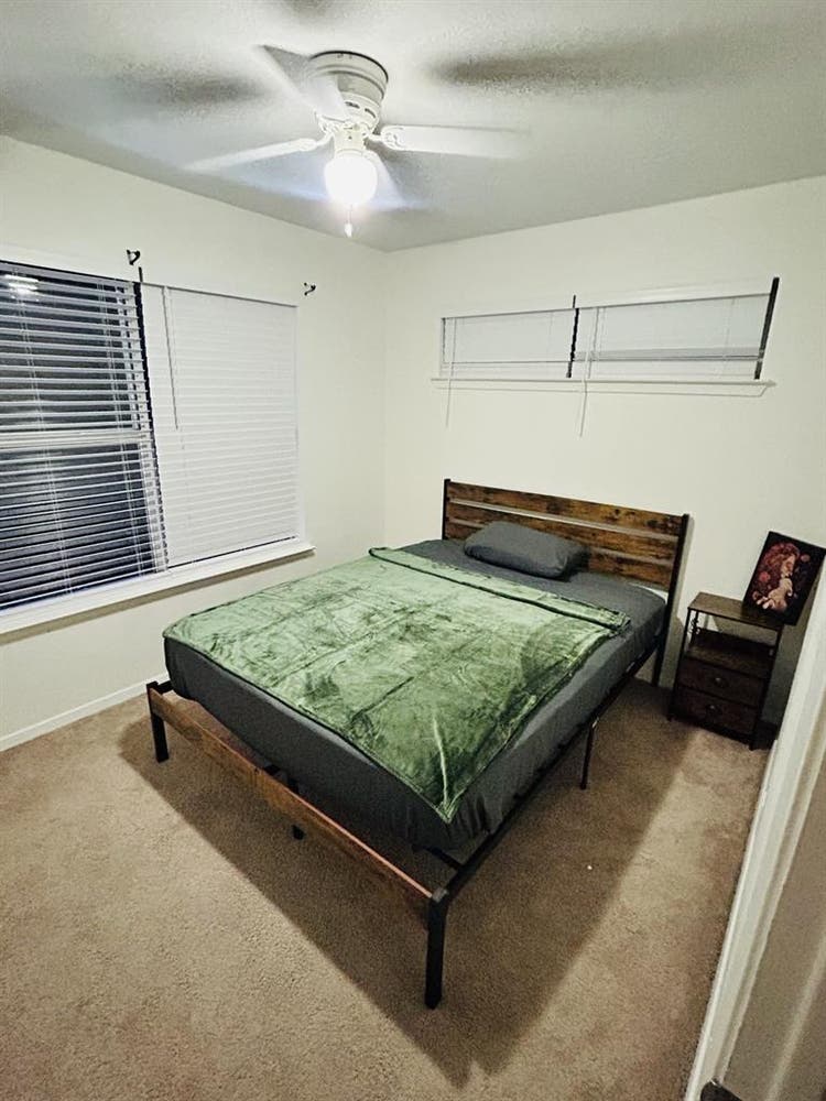 Your new room awaits you in Austin!