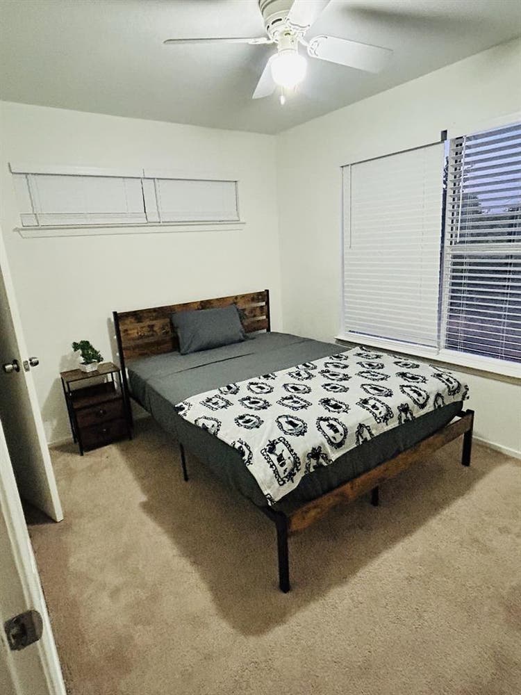 Your new room awaits you in Austin!