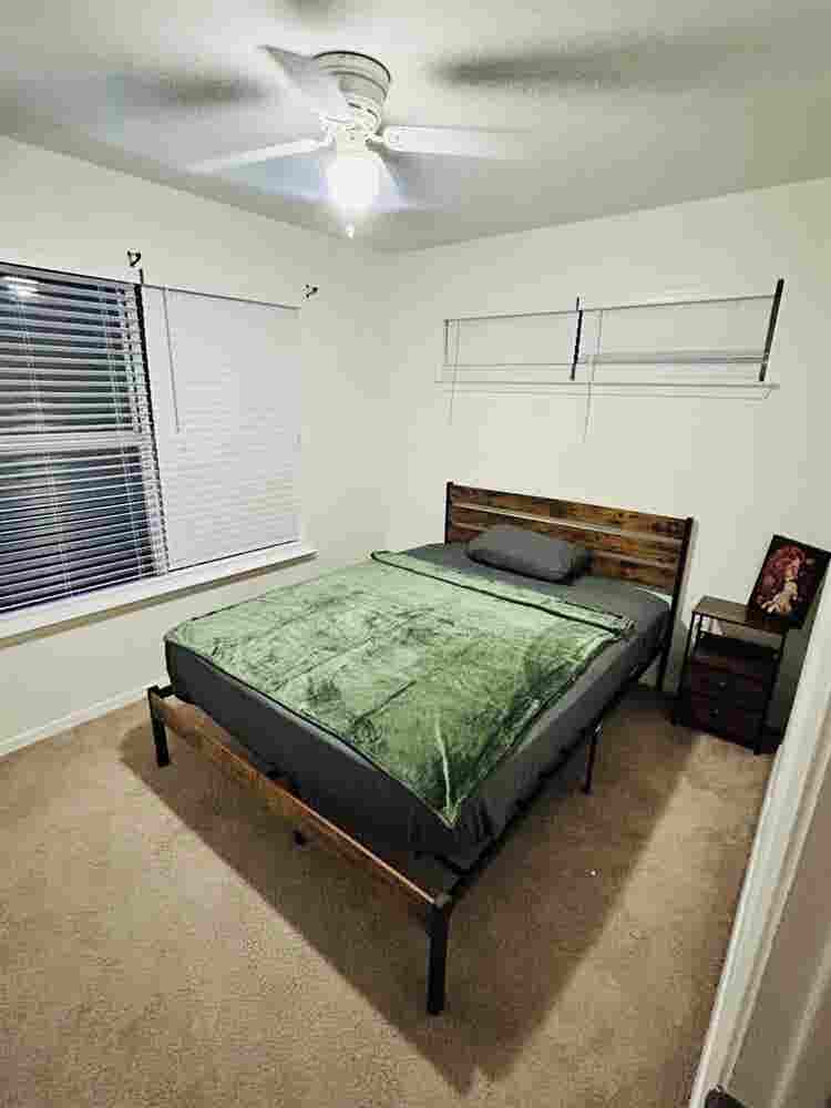 Your new room awaits you in Austin!