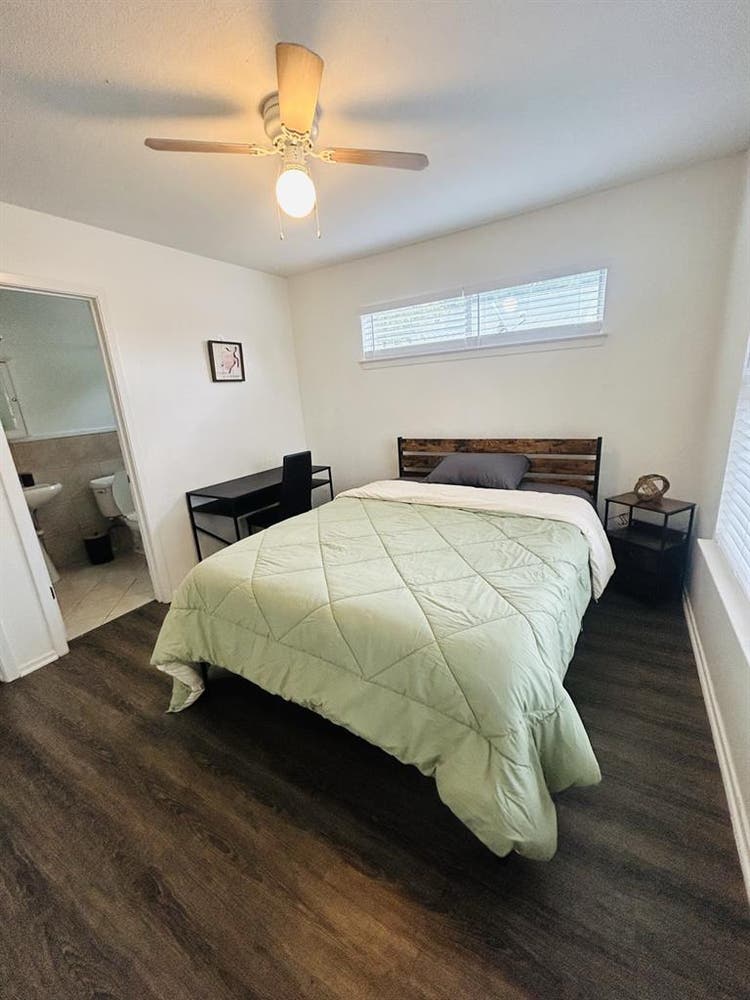 Your new room awaits you in Austin!