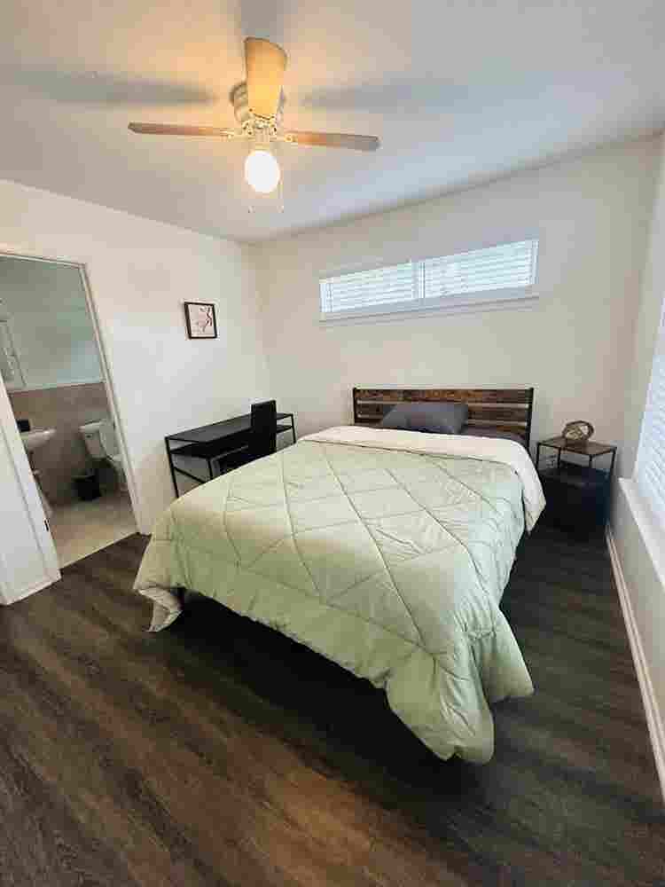 Your new room awaits you in Austin!