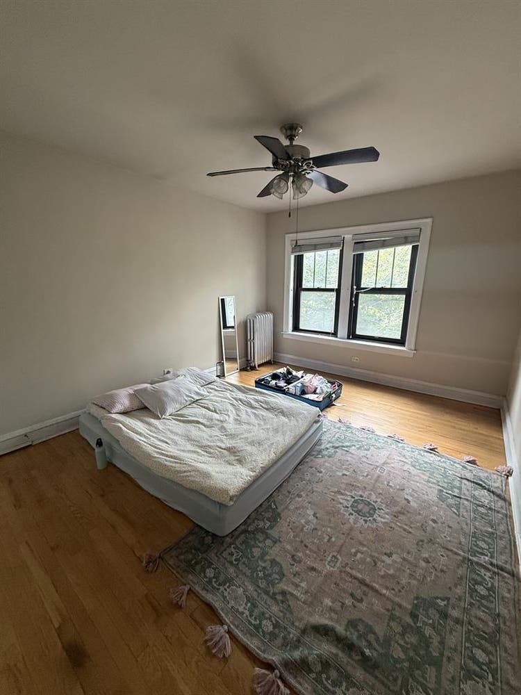 Spacious 2-Bedroom 