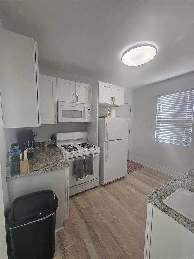 3 Rooms in Newly Renovated Home