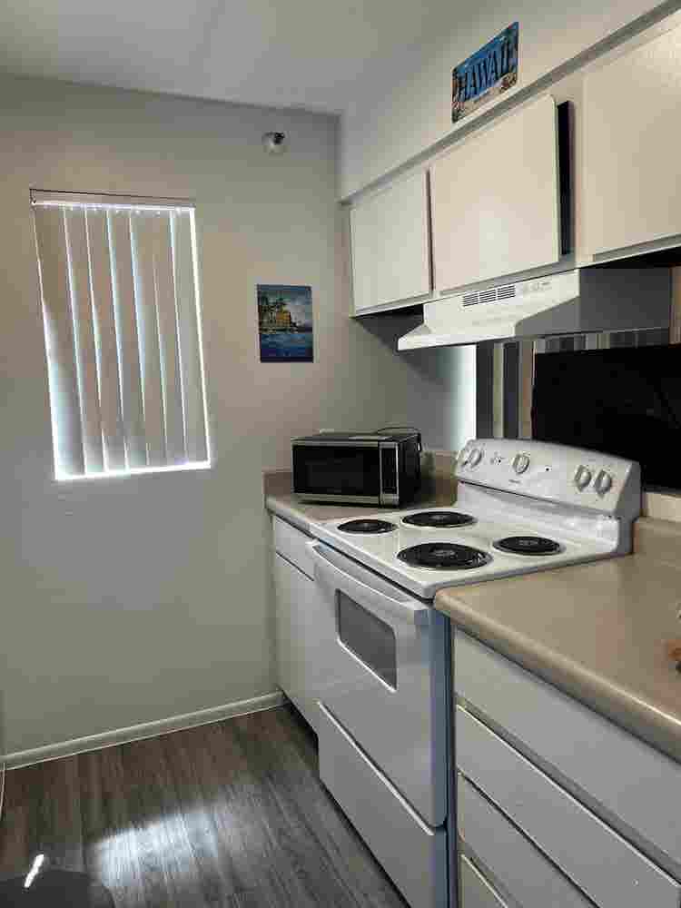 Furnished Room