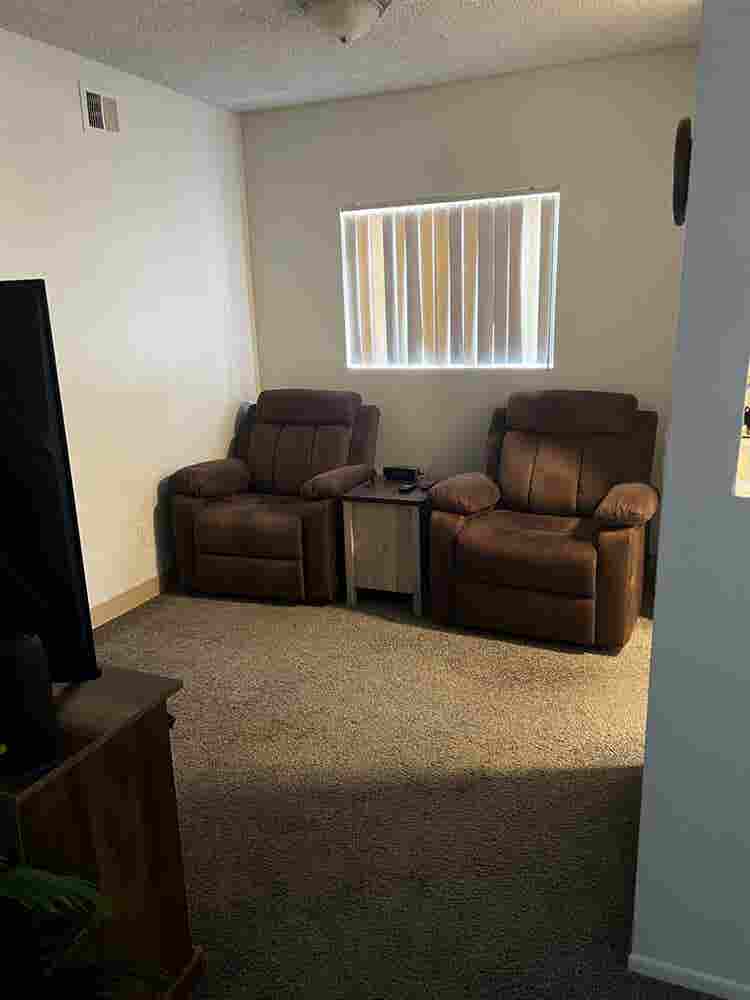 Furnished Room