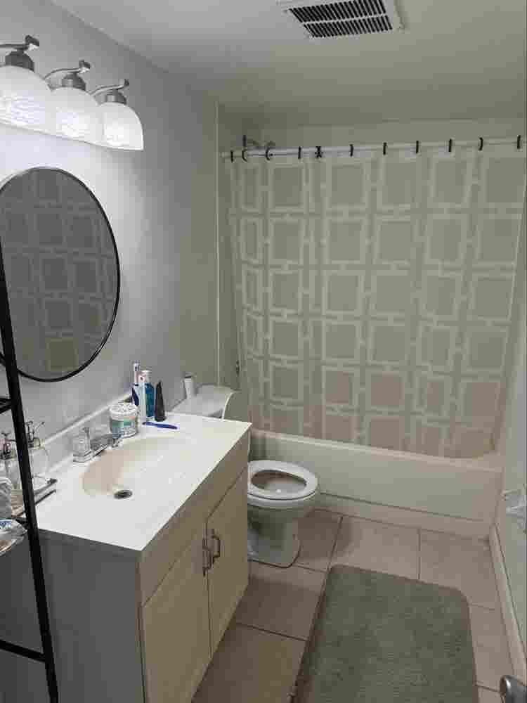 1 br and bth for rent