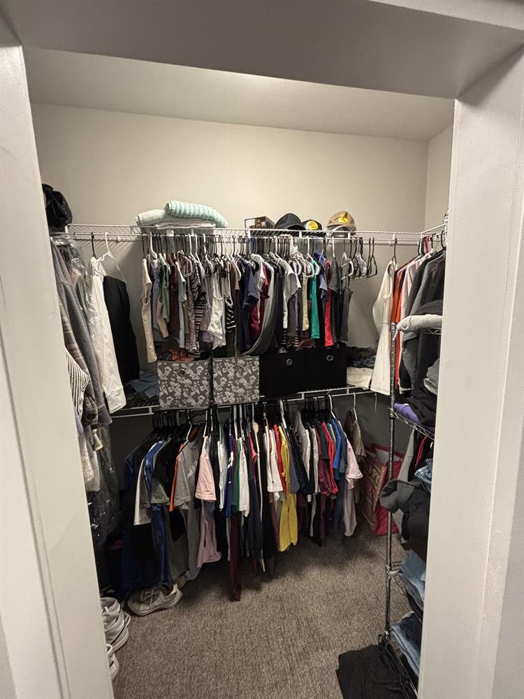 1 bed/bath in a  apartment