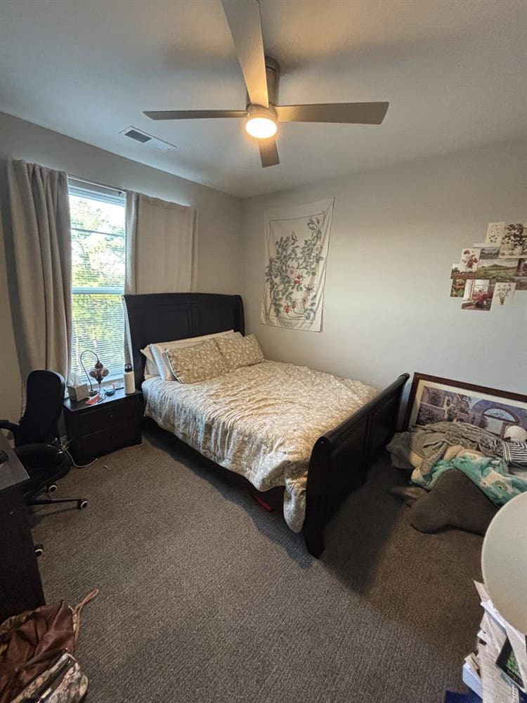 1 bed/bath in a apartment