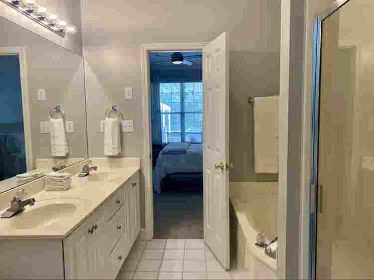Perfect Hoover Townhouse