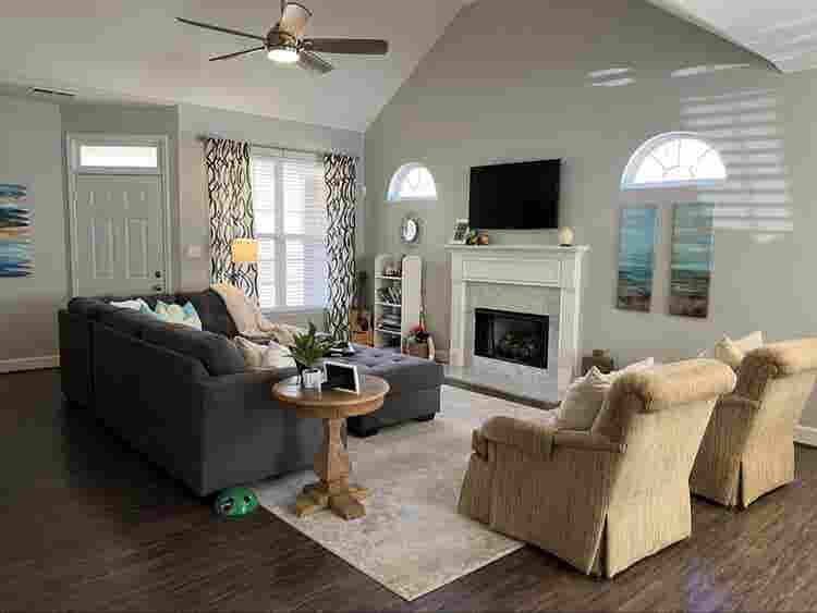 Perfect Hoover Townhouse