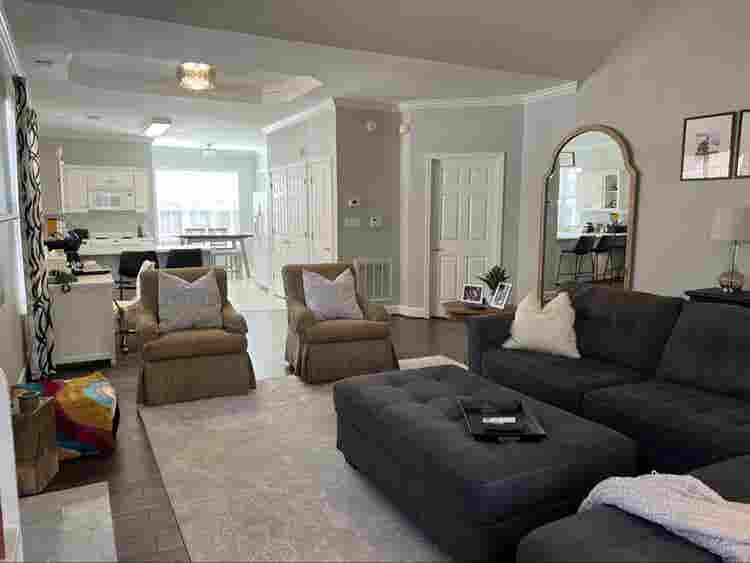 Perfect Hoover Townhouse