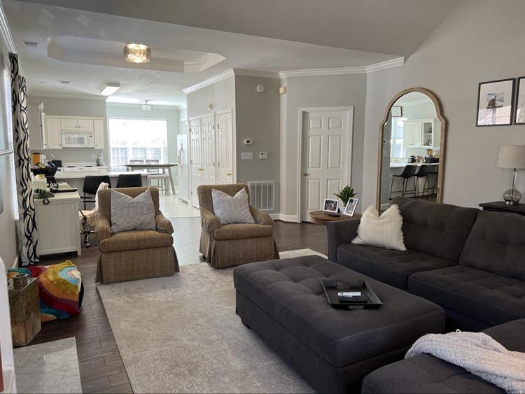 Perfect Hoover Townhouse