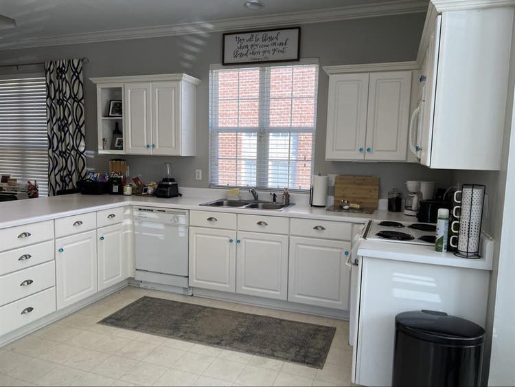 Perfect Hoover Townhouse