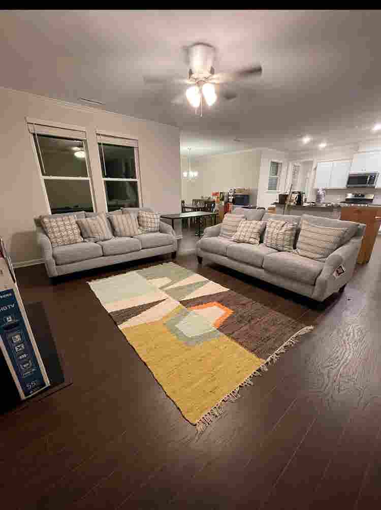4 BR in Raleigh