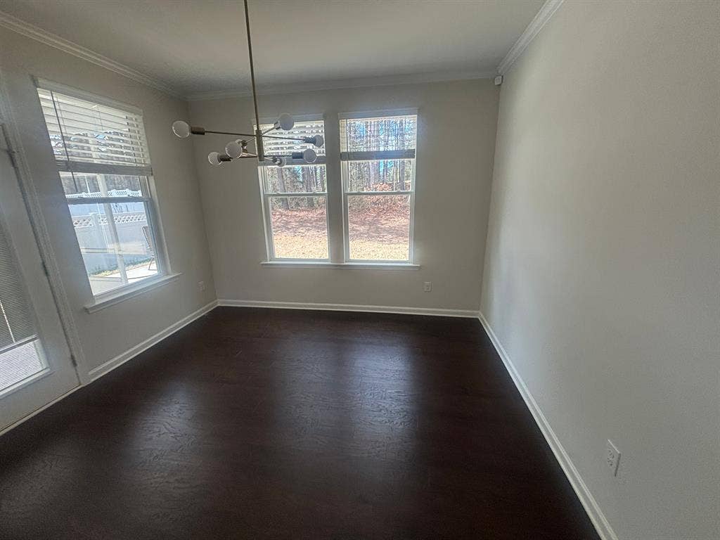 4 BR in Raleigh