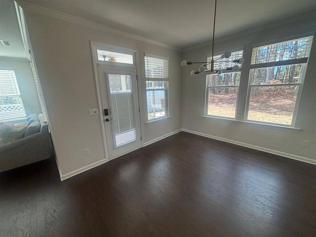 4 BR in Raleigh