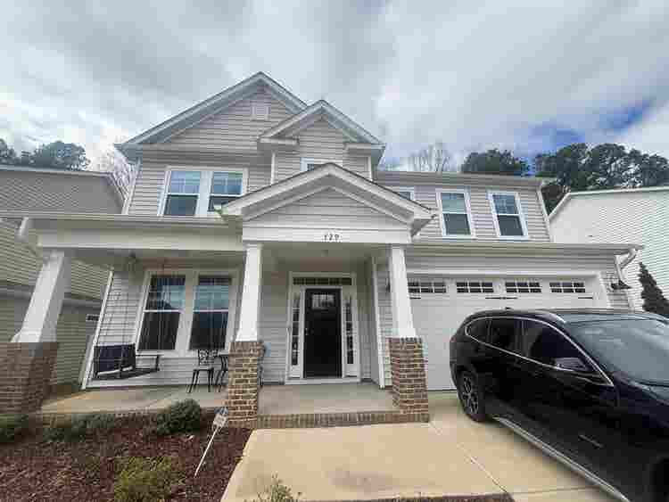 4 BR in Raleigh