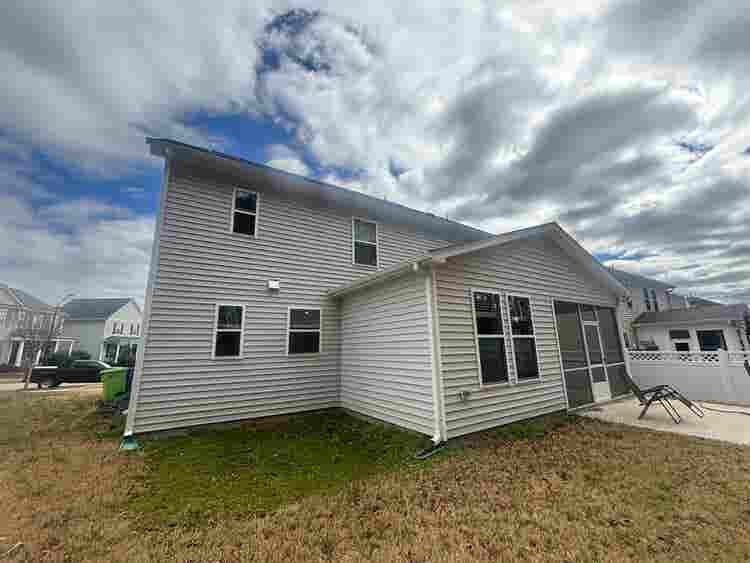 4 BR in Raleigh