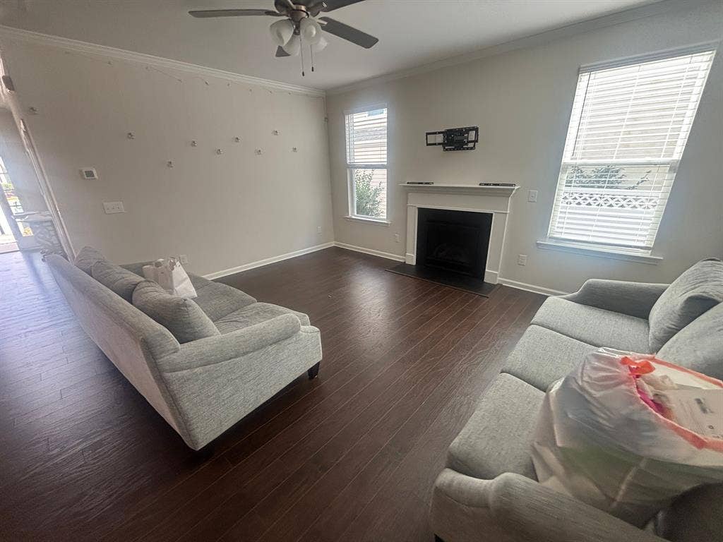 4 BR in Raleigh