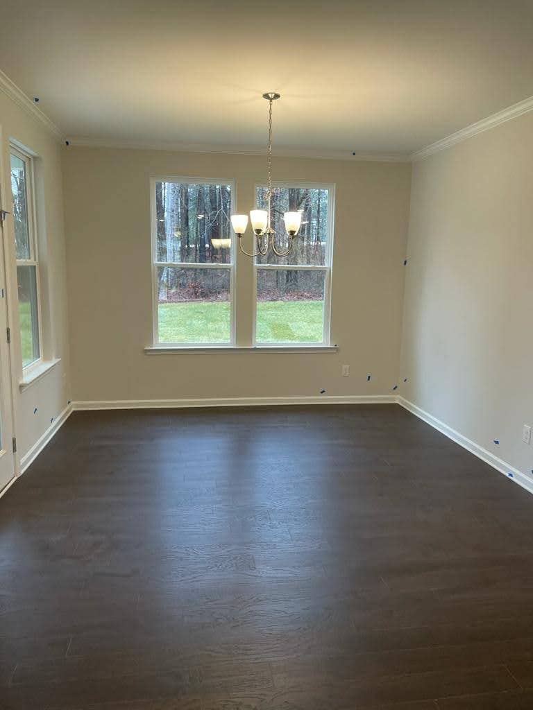 4 BR in Raleigh