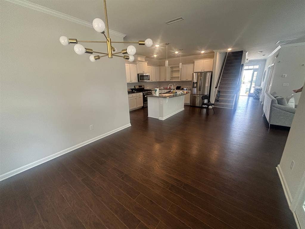 4 BR in Raleigh