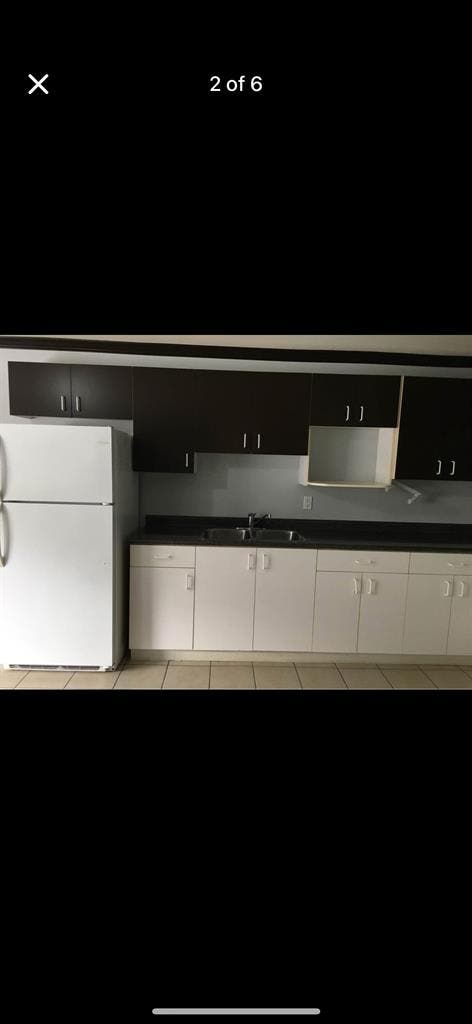 2 Bed Bright Basement for Rent.