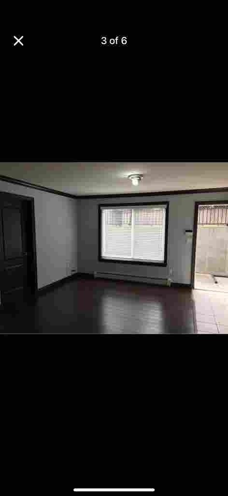 2 Bed Bright Basement for Rent.