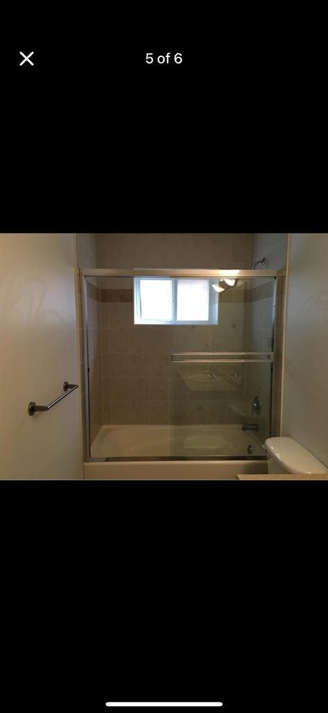 2 Bed Bright Basement for Rent.