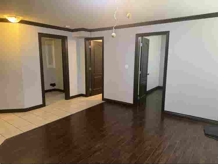 2 Bed Bright Basement for Rent.