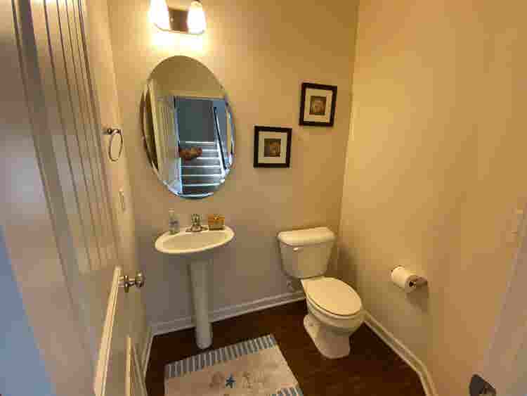 3 BR in Durham