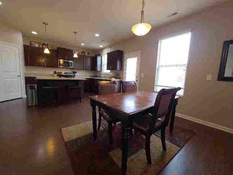 3 BR in Durham