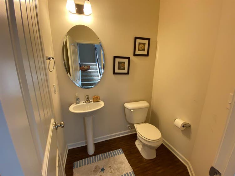 3 BR in Durham