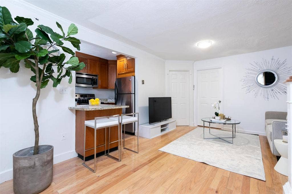 1 BR in Boston