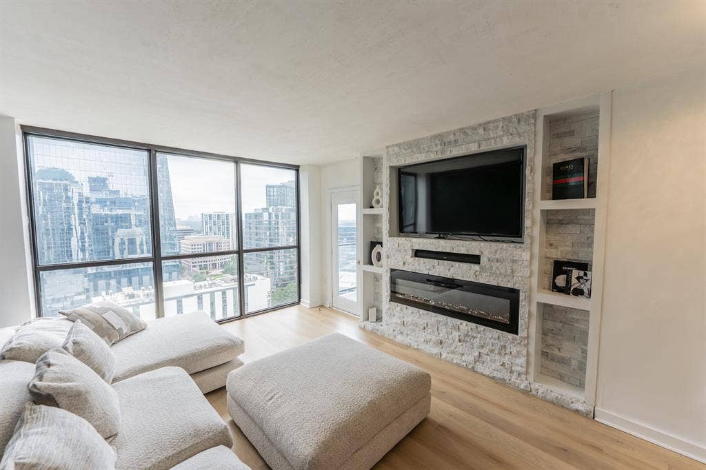 Newly Renovated High Rise