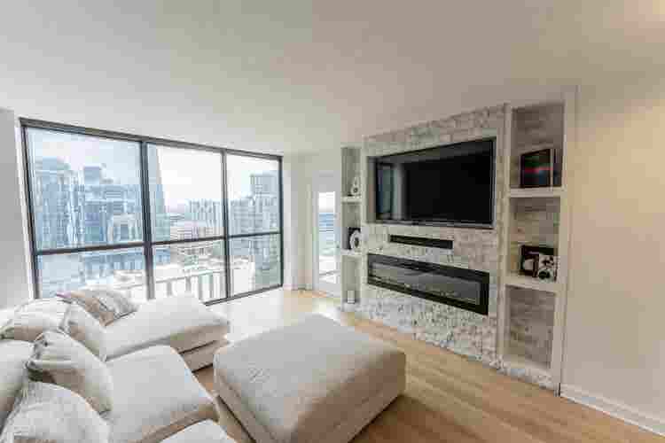 Newly Renovated High Rise