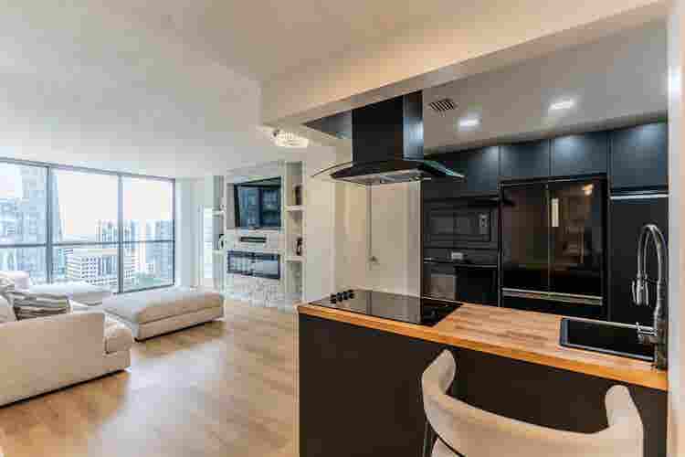 Newly Renovated High Rise