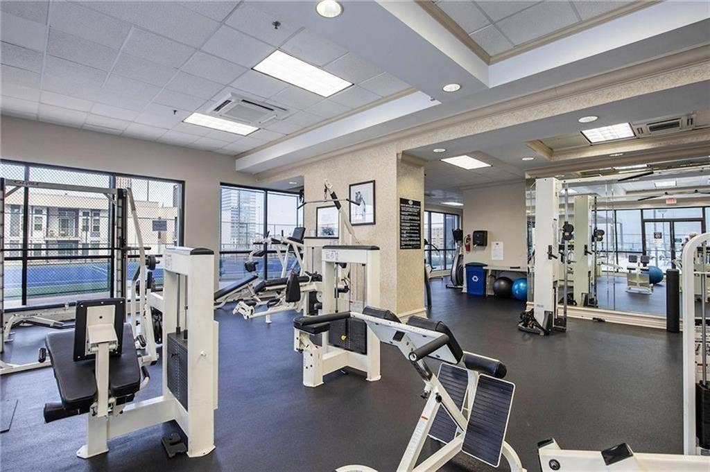 Newly Renovated High Rise