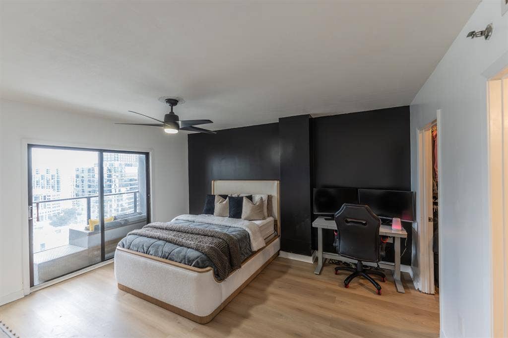 Newly Renovated High Rise