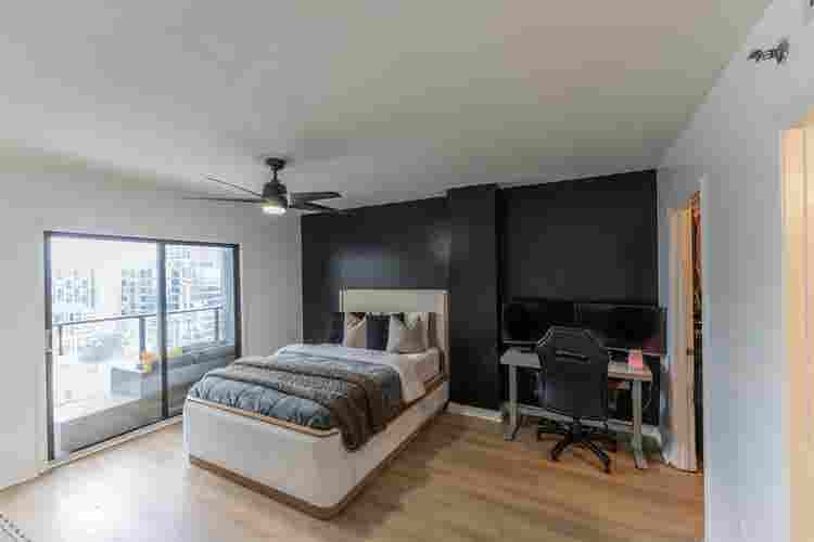 Newly Renovated High Rise