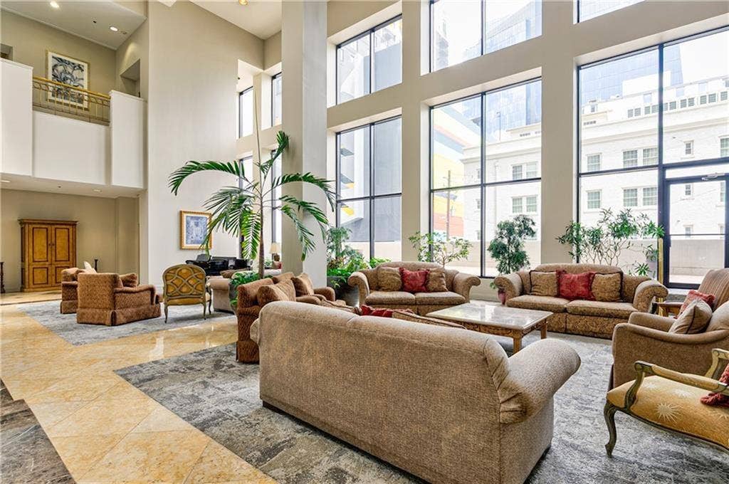 Newly Renovated High Rise