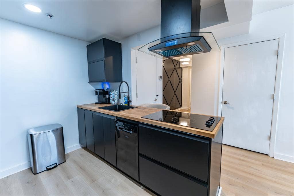 Newly Renovated High Rise