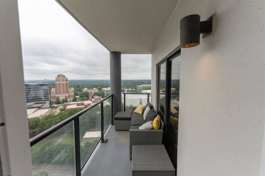 Newly Renovated High Rise