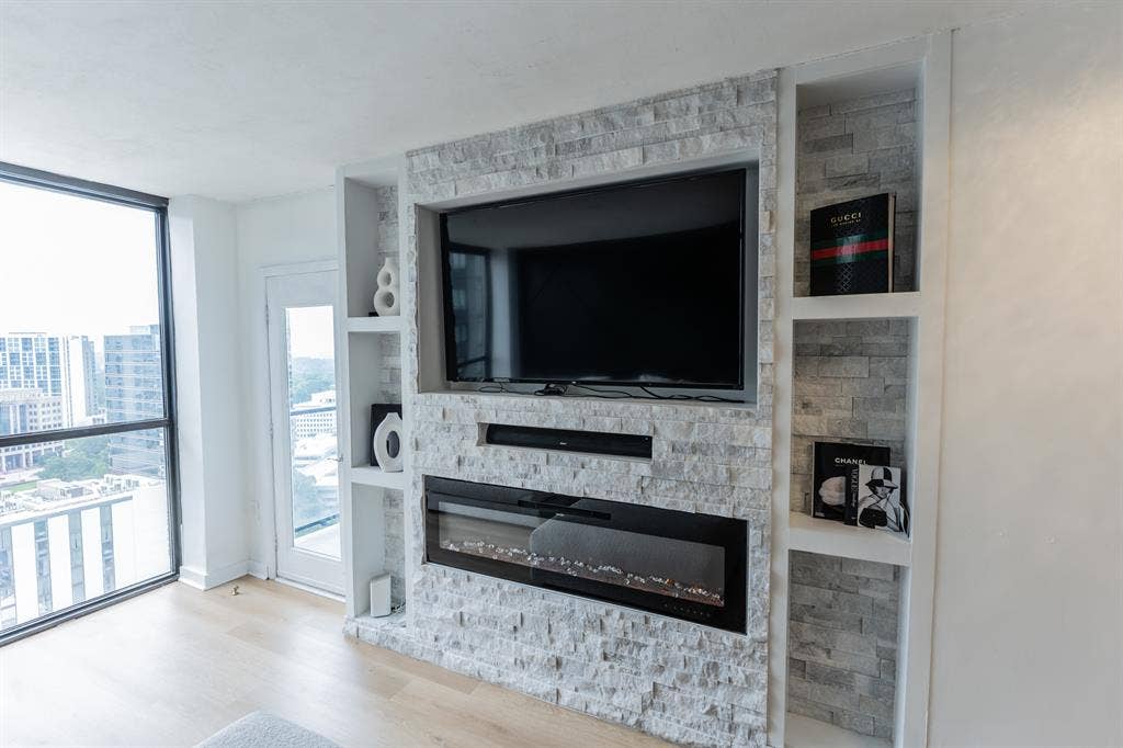 Newly Renovated High Rise