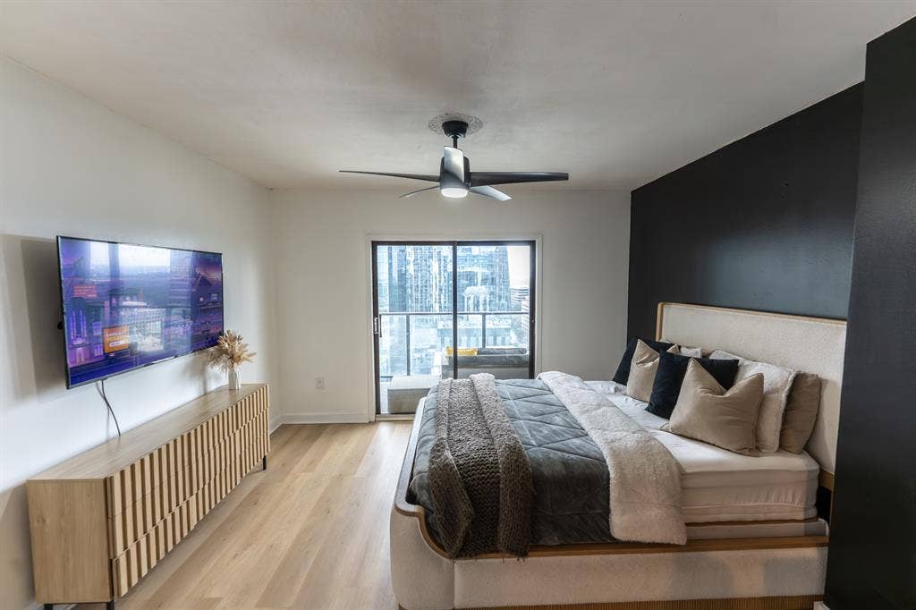 Newly Renovated High Rise