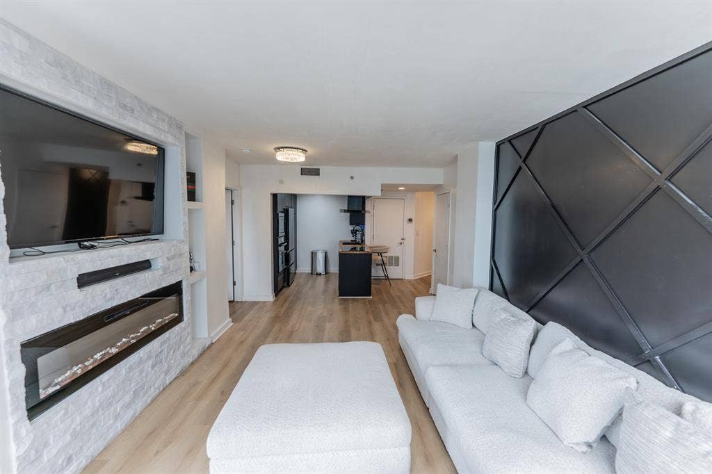 Newly Renovated High Rise