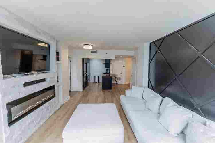 Newly Renovated High Rise
