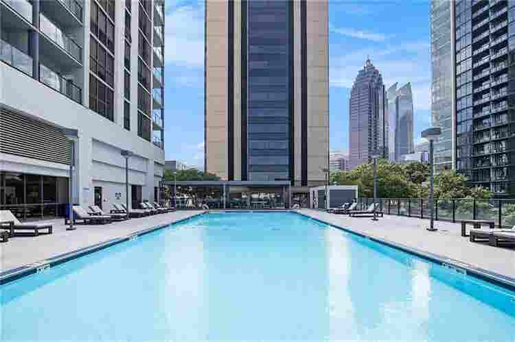 Newly Renovated High Rise