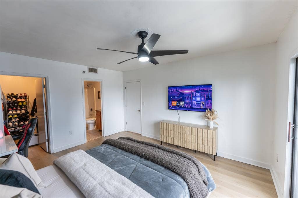 Newly Renovated High Rise